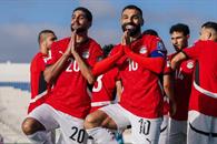 Egipto y Ghana están adentro