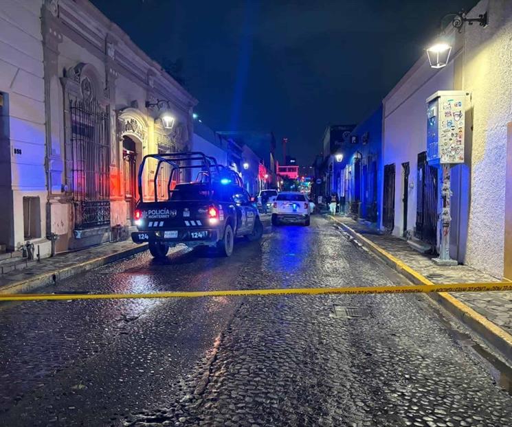 Realizan cateos en bares del Centro
