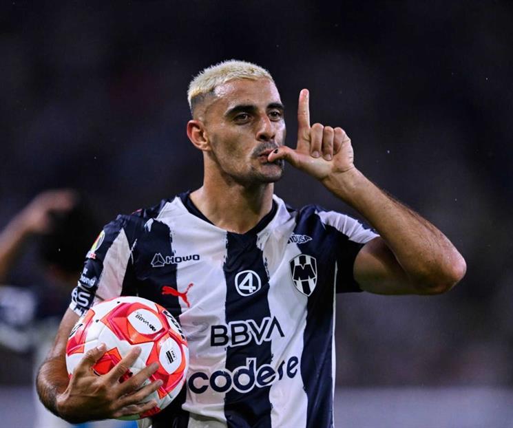 Busca Berte ser el sexto campeón de goleo en Rayados Busca Berte ser el sexto campeón de goleo en Rayados