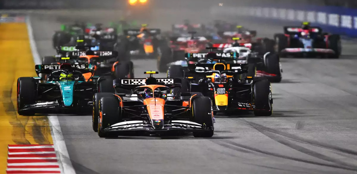 Modifica F1 formato 2026 tras llegada de Cadillac Modifica F1 formato 2026 tras llegada de Cadillac