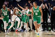 Celtics debutan con triunfo en pretemporada de NBA Celtics debutan con triunfo en pretemporada de NBA