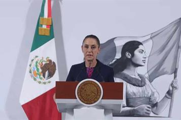 Asegura Claudia que deudas con farmacéuticas no condicionan entrega