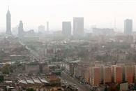 Respira 99% de la población del mundo mala calidad del aire