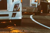 Deja volcadura de tráiler un muerto y otro más herido en Galeana Deja volcadura de tráiler un muerto y otro más herido en Galeana