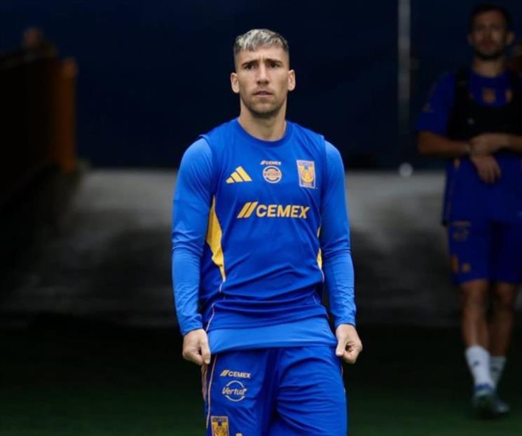Quiere Gorriarán que Tigres cierre bien el semestre Quiere Gorriarán que Tigres cierre bien el semestre