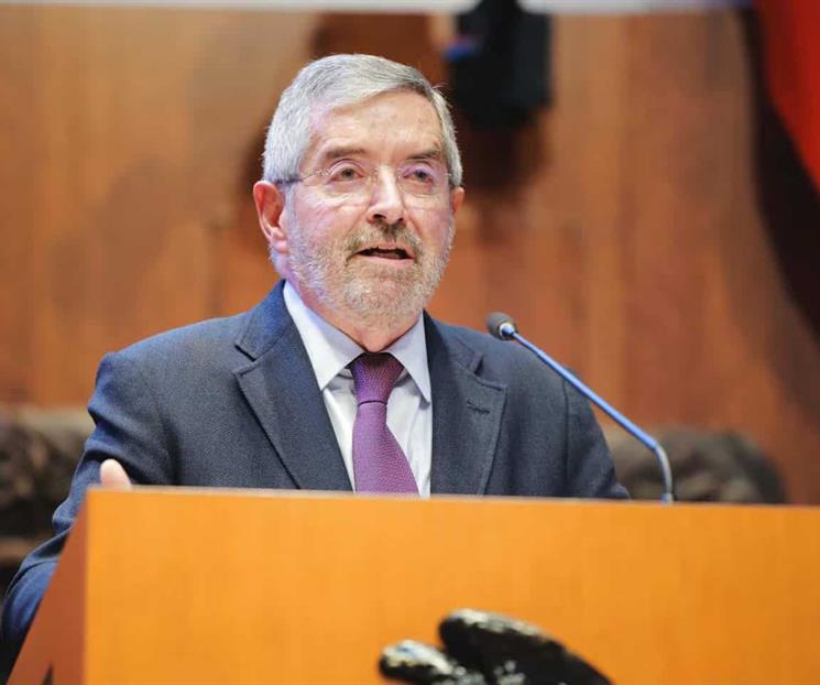 La soberanía no se negocia a ningún precio: De la Fuente