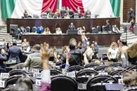 Corrigen dictamen Ley de Amparo; eliminan retroactividad Corrigen dictamen Ley de Amparo; eliminan retroactividad