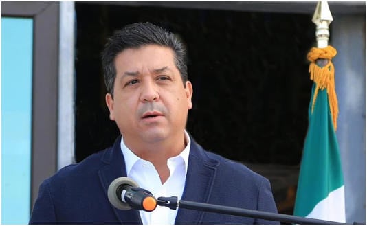 Asegura Cabeza de Vaca que es un perseguido político de AMLO