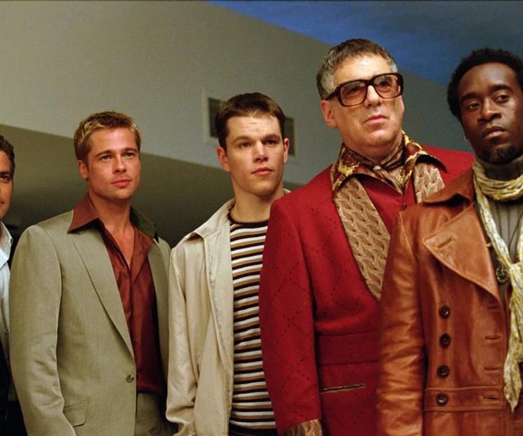 George Clooney confirma que Ocean’s 14 está en marcha