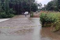 Priscilla deja serias afectaciones en la mayor parte de Hidalgo Priscilla deja serias afectaciones en la mayor parte de Hidalgo