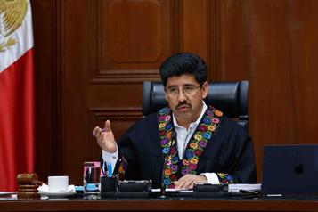 Corte aplaza revisión de cobro de impuesto de 2% a repartidores