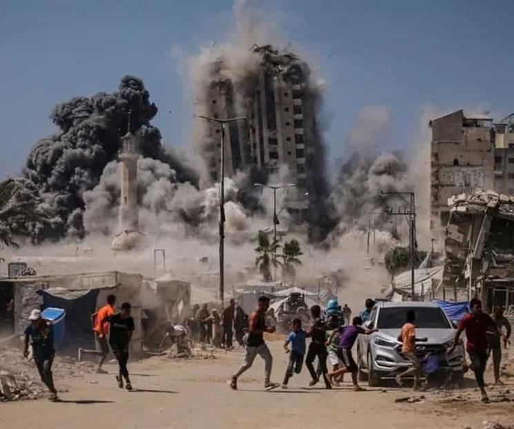 Pactan Hamas e Israel primera fase de plan de paz en Gaza Pactan Hamas e Israel primera fase de plan de paz en Gaza