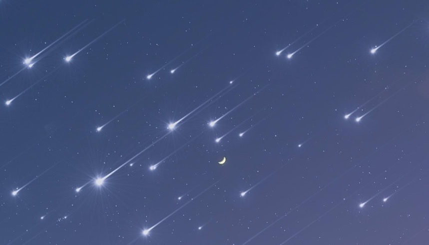 Lluvia de Meteoros Dracónidas: ¿a qué hora ver su punto máximo?