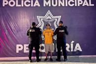 Agrede con cuchillo a su pareja Agrede con cuchillo a su pareja