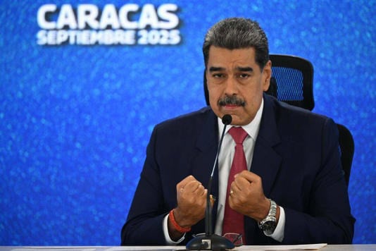 Asegura Maduro estar preparado para defenderse Asegura Maduro estar preparado para defenderse