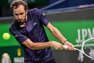 Avanza Medvédev a cuartos en Shanghai