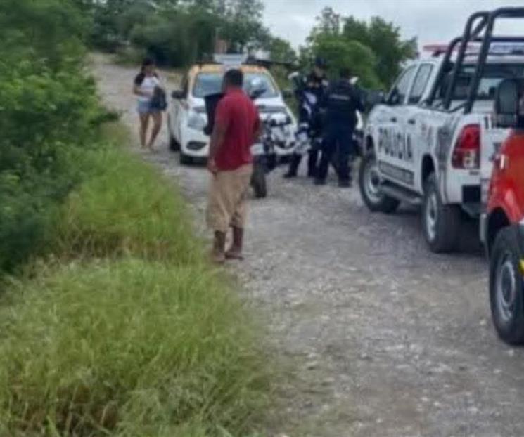 Asesinan a una mujer y tratan de quemar cuerpo Asesinan a una mujer y tratan de quemar cuerpo