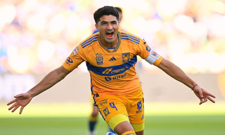 Entrenan Tigres sin Nico ni Angulo Entrenan Tigres sin Nico ni Angulo