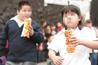 Alerta Unicef por obesidad infantil