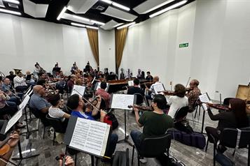 Tendrá OSUANL a Arturo Rodríguez como director huésped