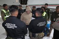 Niega juez suspensión definitiva a Hernán Bermúdez; sigue preso