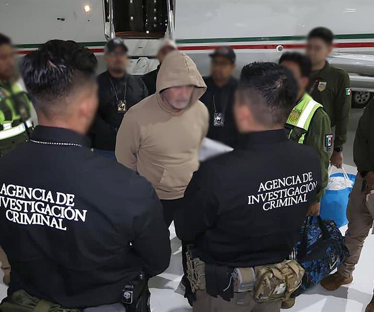 Niega juez suspensión definitiva a Hernán Bermúdez; sigue preso