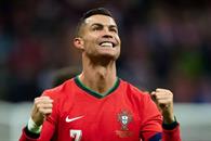 Ronaldo, el primer futbolista billonario