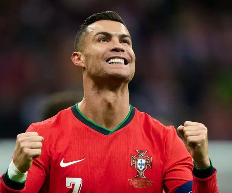 Ronaldo, el primer futbolista billonario Ronaldo, el primer futbolista billonario