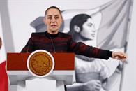 Sheinbaum anuncia trazabilidad total de combustibles para octubre Sheinbaum anuncia trazabilidad total de combustibles para octubre