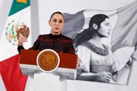 Sheinbaum celebra cifras históricas en recaudación de impuestos Sheinbaum celebra cifras históricas en recaudación de impuestos