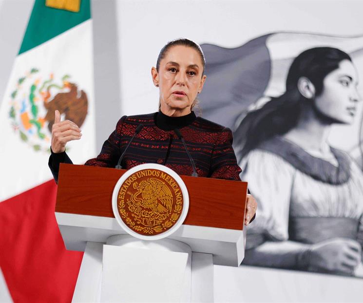 Sheinbaum celebra cifras históricas en recaudación de impuestos