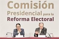 Asegura Segob que reforma electoral será construida con la gente Asegura Segob que reforma electoral será construida con la gente