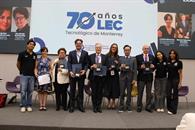 Celebra Tec de Monterrey los 70 años de Licenciatura de Economía