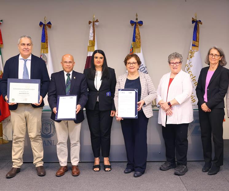 Impulsa UANL internacionalizar la medicina veterinaria