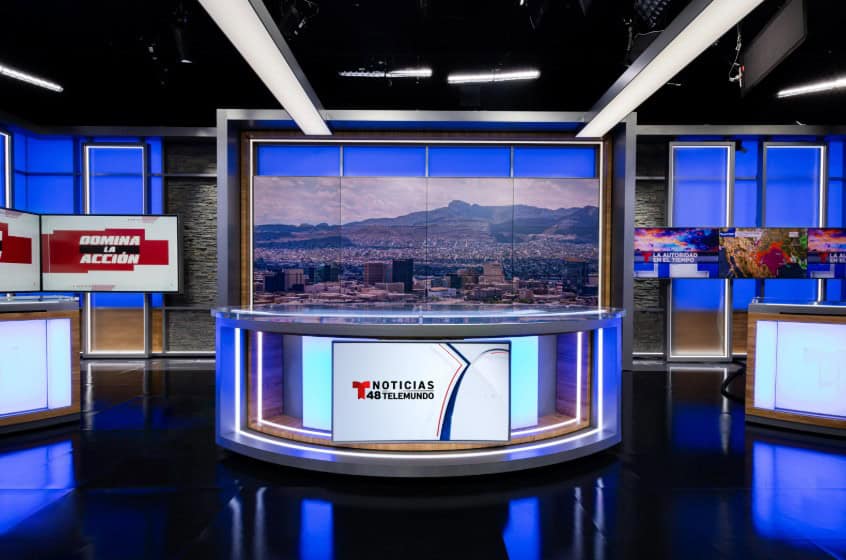 Consternan múltiples despidos de Telemundo Consternan múltiples despidos de Telemundo