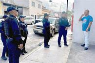 Busca Monterrey garantizar seguridad en el Centro con cateos Busca Monterrey garantizar seguridad en el Centro con cateos
