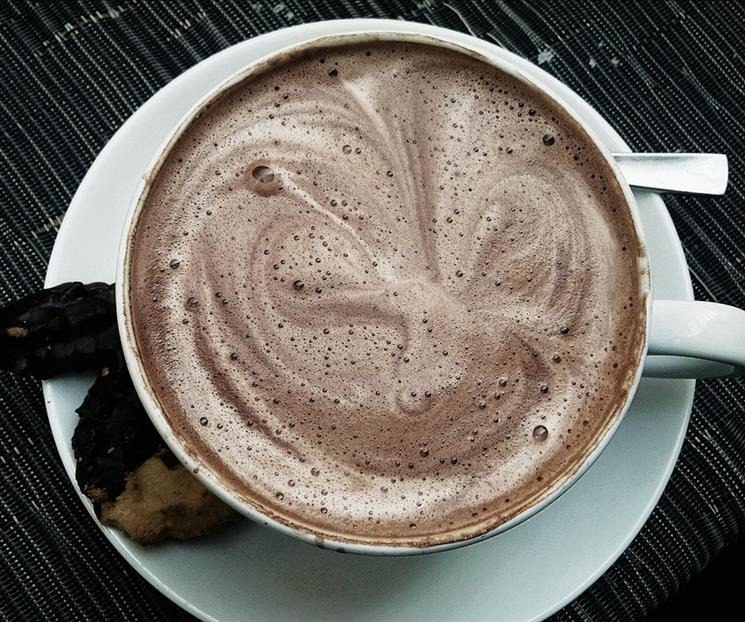 Receta: Cómo hacer un chocolate caliente sin leche Receta: Cómo hacer un chocolate caliente sin leche