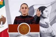 Defiende Sheinbaum reforma a la Ley de Amparo