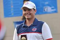 Culmina Emilio de líder en primera ronda del Tour Championship