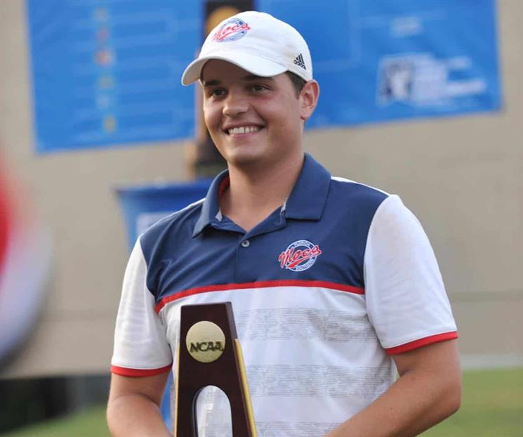 Culmina Emilio de líder en primera ronda del Tour Championship Culmina Emilio de líder en primera ronda del Tour Championship
