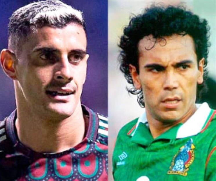 Compara Vasco Aguirre a Berterame con Hugo Sánchez Compara Vasco Aguirre a Berterame con Hugo Sánchez