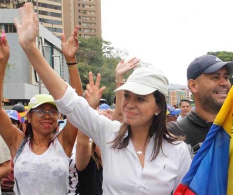 Dan Premio Nobel de la Paz a María Corina Machado Dan Premio Nobel de la Paz a María Corina Machado