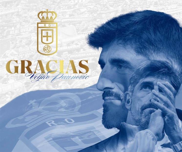 Despide Oviedo a Paunovic Despide Oviedo a Paunovic