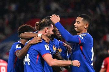 Cerca Alemania y Francia de amarrar su lugar en el Mundial