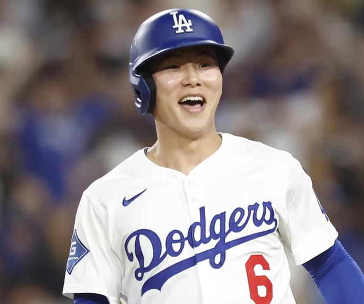 Avanzan Dodgers a Serie de Campeonato de la MLB Avanzan Dodgers a Serie de Campeonato de la MLB