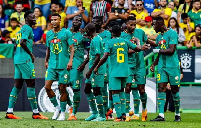 Ganan Senegal y Costa de Marfil, se acercan al Mundial 2026 Ganan Senegal y Costa de Marfil, se acercan al Mundial 2026