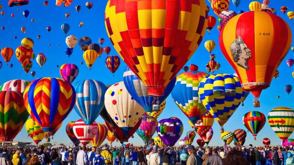 Promueve NL el turismo con el Festival del Globo
