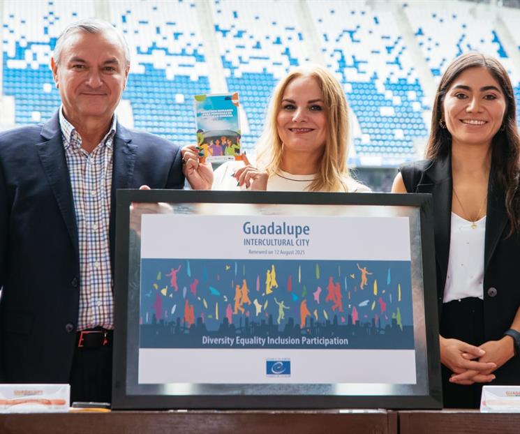 Reconocen a Guadalupe como ciudad intercultural
