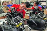 Retrocede la actividad industrial de México en agosto