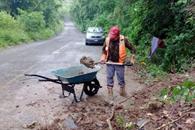 Veracruz, Puebla y San Luis Potosí, los más afectados por las lluvia Veracruz, Puebla y San Luis Potosí, los más afectados por las lluvia